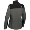 The North Face Women's Asphalt Grey Castle Rock Soft Shell Jacket