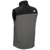 The North Face Men's Asphalt Grey Castle Rock Soft Shell Vest