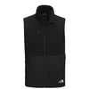 The North Face Men's TNF Black Castle Rock Soft Shell Vest