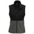 The North Face Women's Asphalt Grey Castle Rock Soft Shell Vest