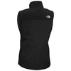 The North Face Women's TNF Black Castle Rock Soft Shell Vest