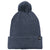 The North Face Shady Blue Pom Beanie