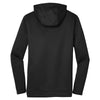 Nike Men's Black Therma-FIT Full-Zip Fleece Hoodie