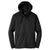 Nike Men's Black Therma-FIT Full-Zip Fleece Hoodie