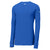 Nike Men's Game Royal Core Cotton Long Sleeve Tee