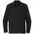 Nike Men's Black Half Zip Cover-Up