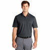 Nike Men's Anthracite Dri-FIT Micro Pique 2.0 Polo