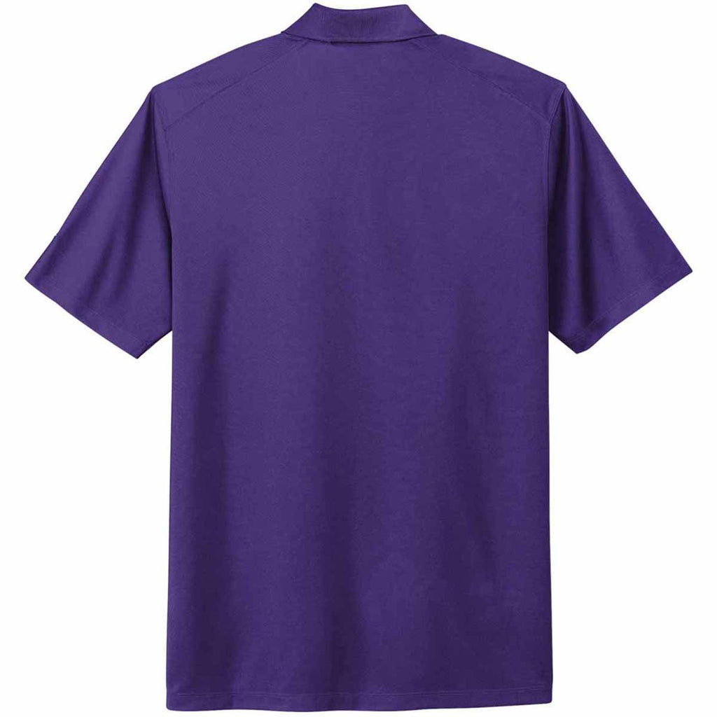 Nike Men's Court Purple Dri-FIT Micro Pique 2.0 Polo