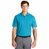 Nike Men's Tidal Blue Dri-FIT Micro Pique 2.0 Polo