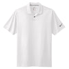 Nike Men's White Dri-FIT Vapor Polo