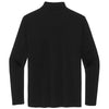 Nike Men's Black Dri-FIT Element 1/2 Zip Top