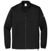 Nike Men's Black Storm-FIT Full-Zip Jacket