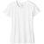 Nike Women's White Swoosh Sleeve rLegend Tee