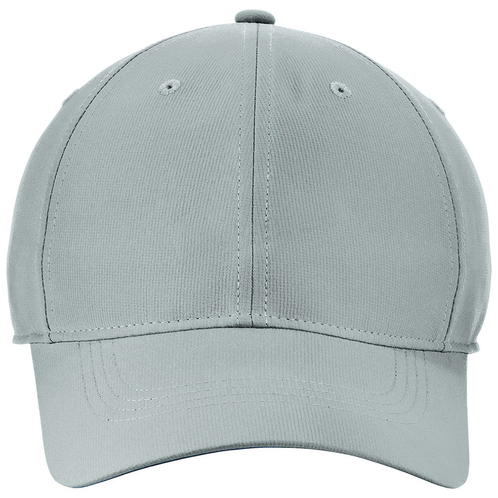 Nike Cool Grey Dri-FIT Tech Fine-Ripstop Cap