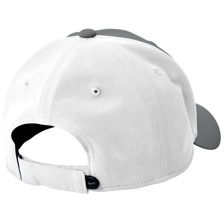 Nike Dark Grey/White Dri-FIT Legacy Cap