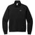 Nike Men's Black Full-Zip Chest Swoosh Jacket