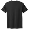 Next Level Unisex Black Cotton Tee