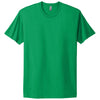 Next Level Unisex Kelly Green Cotton Tee