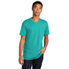 Next Level Unisex Tahiti Blue Cotton Tee