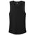 Next Level Women's Black Festival Muscle Tank