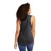 Next Level Women's Charcoal Festival Muscle Tank