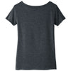 Next Level Women's Antique Denim Festival Scoop Neck Tee