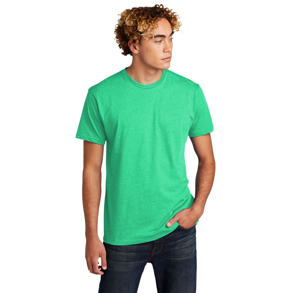 Next Level Unisex Apple Green CVC Tee