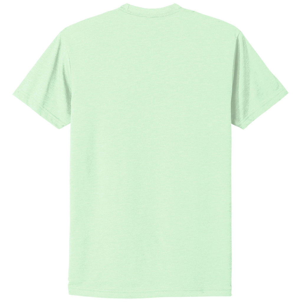 Next Level Unisex Mint CVC Tee