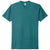 Next Level Unisex Teal CVC Tee