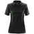 Stormtech Women's Black/Kiwi Wavelength Polo