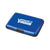 K & R Blue Safeguard Card Holder