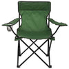 Jetline Hunter Green Captain's Chair