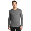 OGIO Men's Gear Grey Heather Endurance Force Long Sleeve Tee