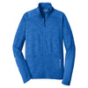 OGIO Endurance Men's Electric Blue Heather Sonar Full-Zip