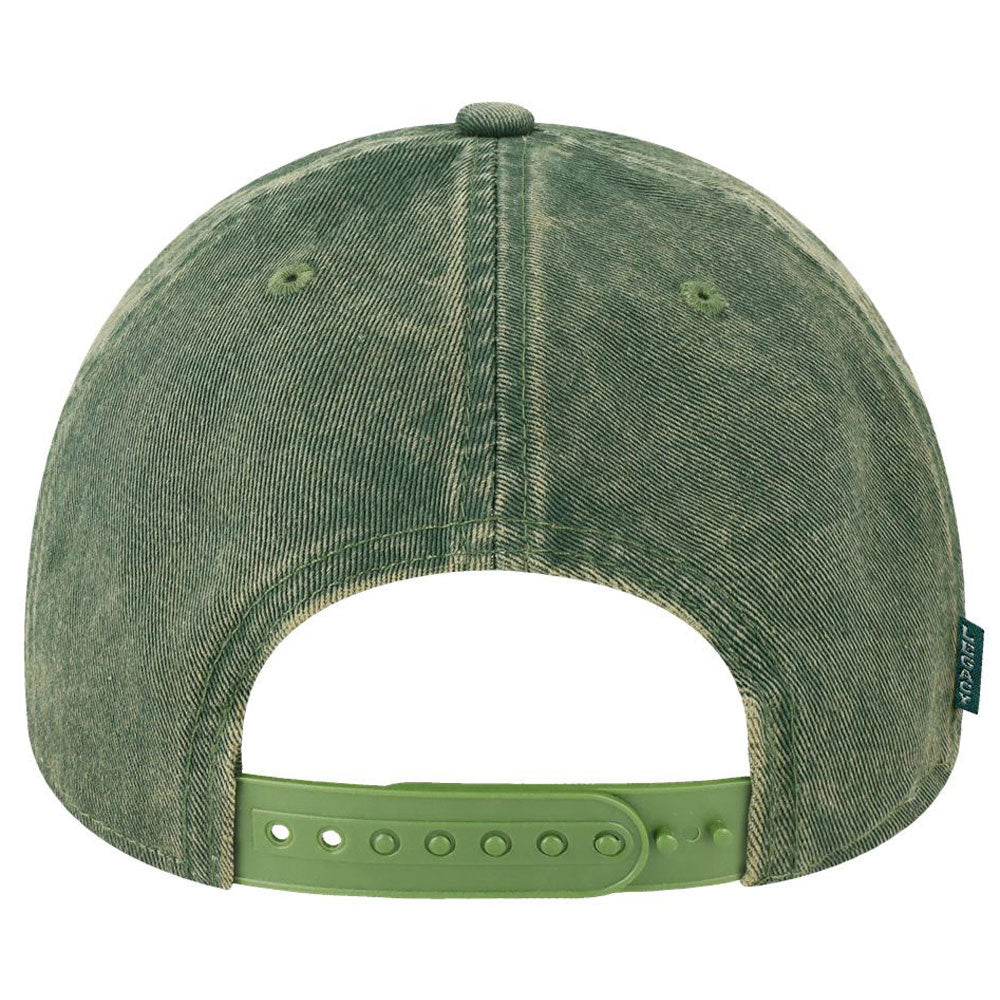 Legacy Green Old Favorite Solid Twill Cap