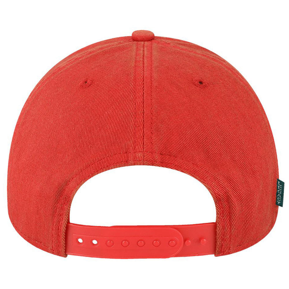 Legacy Scarlet Old Favorite Solid Twill Cap