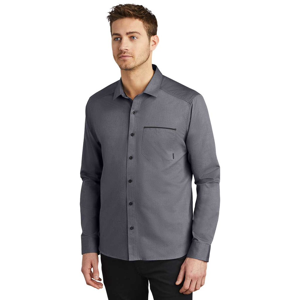 OGIO Men's Gear Grey Urban Shirt