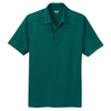 OGIO Men's Fuel Green Linear Polo