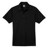 OGIO Men's Black Hybrid Polo