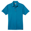 OGIO Men's Blue Enamel Hybrid Polo