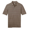 OGIO Men's Cargo Brown Elixir Polo