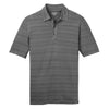 OGIO Men's Petrol Grey Elixir Polo