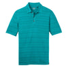 OGIO Men's Teal Spark Elixir Polo