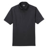 OGIO Men's Black Gauge Polo