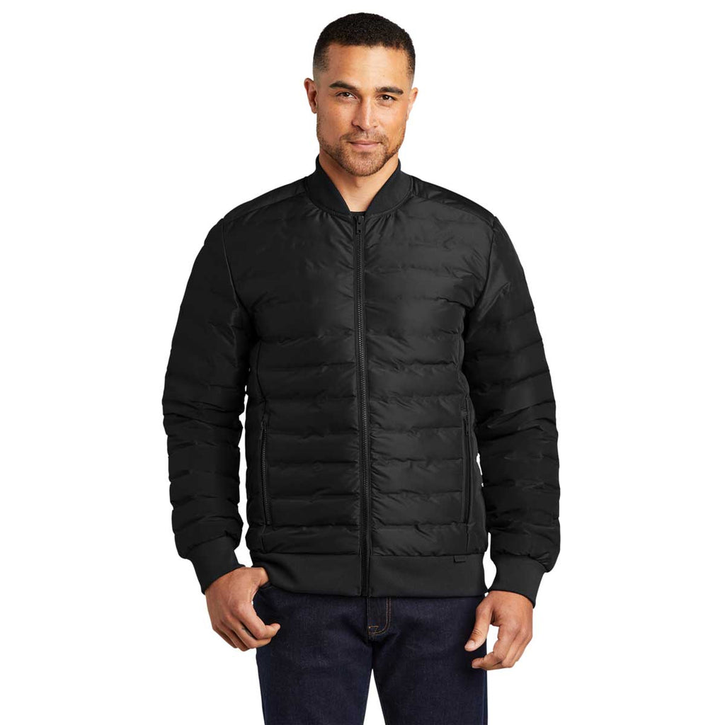 OGIO Men's Blacktop Street Puffy Full-Zip Jacket