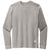 OGIO Men's Petrol Grey Heather Luuma Flex Long Sleeve Crew