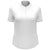 Original Penguin Women's Bright White Solid Polo