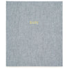 Sugar Paper Chambray Baby Book