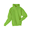 Hanes Men's Lime 7.8 oz. EcoSmart 50/50 Pullover Hood