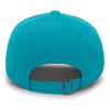 Pacific Headwear Women's Dark Teal Hybrid Cotton Dad Cap